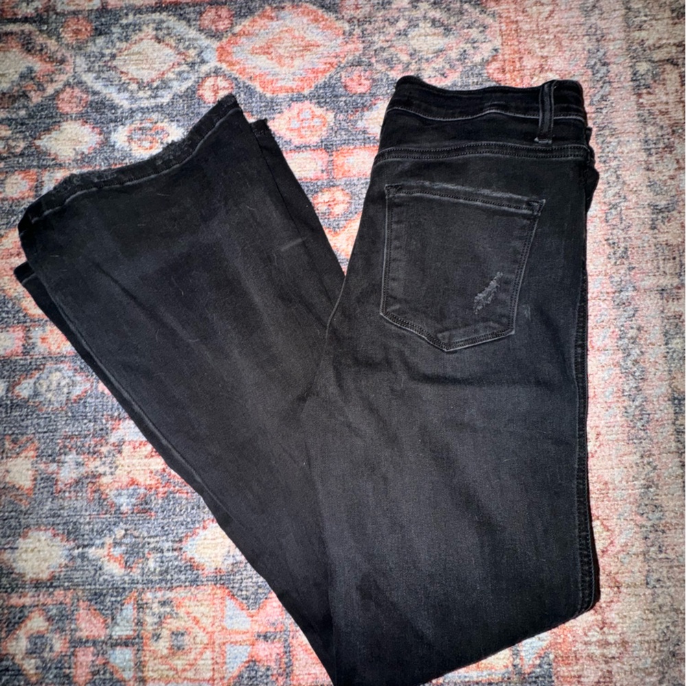 Flying monkey flare Jean
